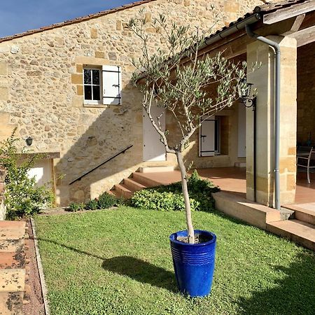 Villa Domaine Jean-Got, Proche De Saint Emilion Lugaignac Habitación foto